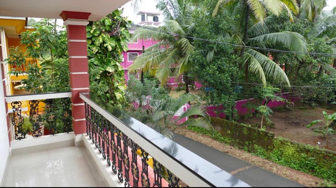 Guest house Sams Cottages Benaulim